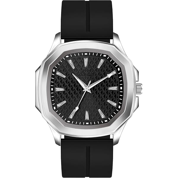 ZEO Analog Wrist Watch for Men & Women. Quirky Music Theme. Cool