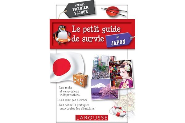 Le petit Guide de survie au Japon