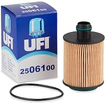 UFI Filters, Filtre à Huile 23.494.00, Filtre à Huile de Remplacement, Adapté aux Tracteurs, Applicable sur Différents Modèles de Audi, Seat, Skoda et Volkswagen UFI Filters, Filtre à Huile 23.494.00, Filtre à Huile de Remplacement, Adapté aux Tracteurs, Applicable sur Différents Modèles de Audi, Seat, Skoda et Volkswagen