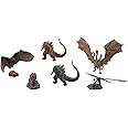 ArtSpirits Godzilla Hyper Modeling Series: Burning Godzilla, Ghidorah, Rodan, Mothra Larvae, and Mothra Figure Set