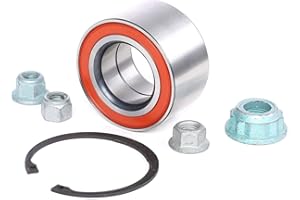 FAG Kit de roulement de roue 713 6100 20 Diamètre intérieur: 40mm Diamètre extérieur: 74mm