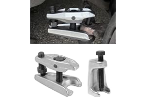 Xibao 2PCS Outil Mecanique Auto,Kit Extracteur de Rotule,Extracteurs de Rotules pour Rotule de Direction,Convient pour la lupart des Voitures et Camions Légers Peuvent être Utilisés