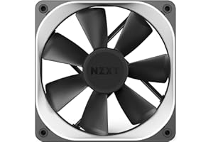 ‎NZXT NZXT RF-ACT12-W1 PC Lüfter, 120 mm weiß, Single Pack
