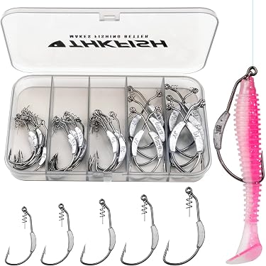 30 Perles Lumineuses BESPORTBLE Pour Leurres De Pêche – Cage à Appâts à Ressort, Acier Inoxydable, Pour Pêche De Nuit