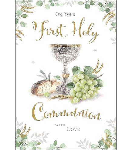First Holy Communion PNG, 1st Communion Sublimation Design, Chalice, Candle, Bible, Christian Design, Instant Digital Download - View #7