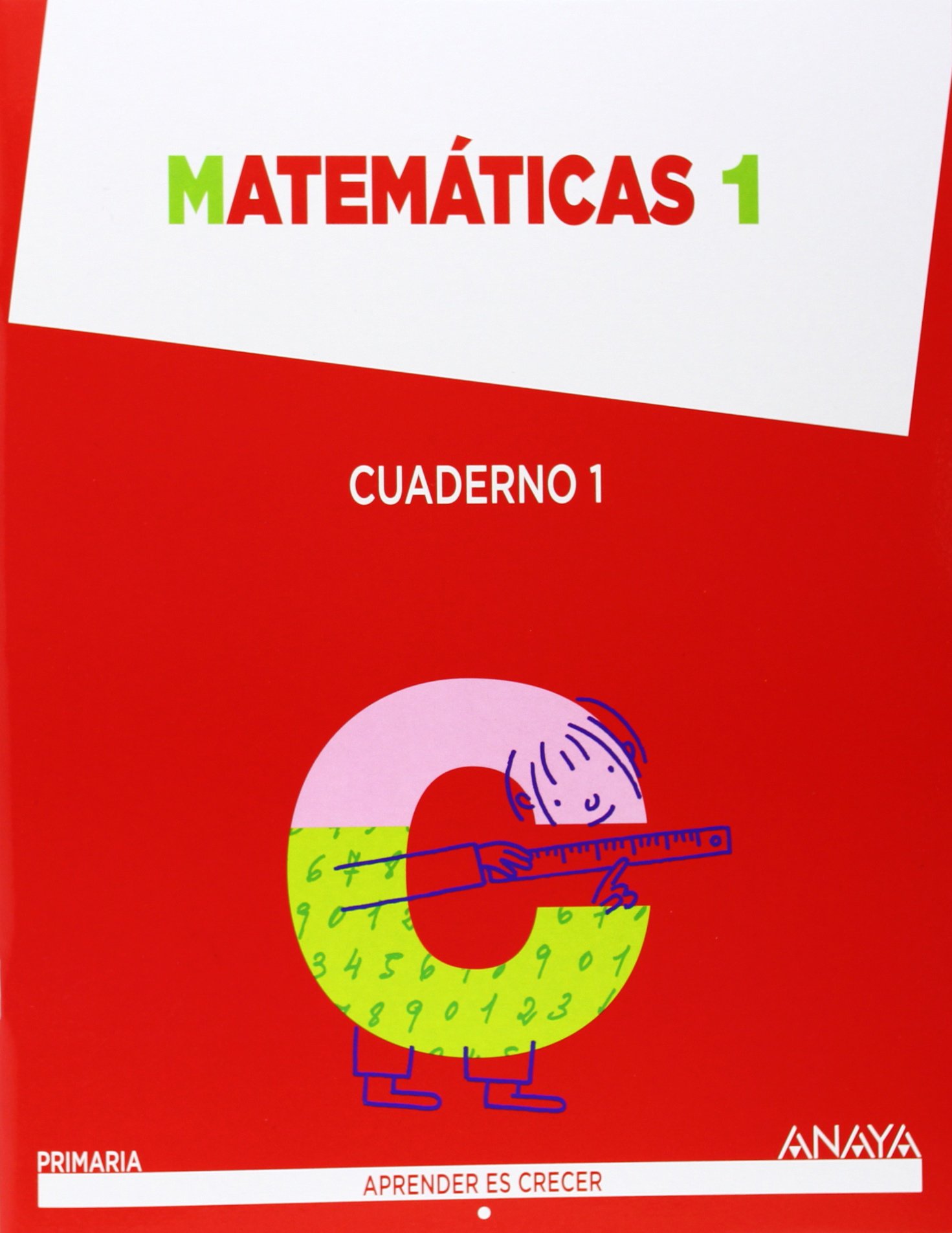 Matemáticas 1. Cuaderno 1