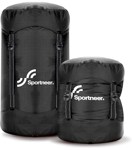 6L/15L/25L Compressie Sack Slaapzak Stuff Sack Wat