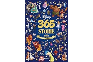365 storie della buonanotte Disney. Ediz. a colori