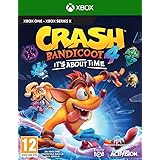 Crash Bandicoot 4 : It's About Time (Xbox One)