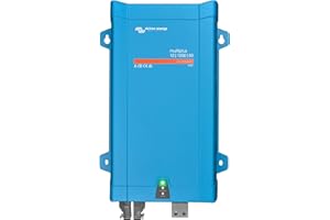 Victron Energy MultiPlus Chargeur de Batterie 1200 VA 12 Volt 230 V Onde sinusoïdale Pure 50 amp