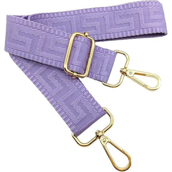 Long Keeper Brede tasriem, 3,8 cm, om te wisselen, retro schouderriem voor tassen, riem voor handtas, schoudertas, buiktas, crossbody tas, beige, Eén maat