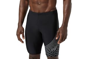 Speedo Medley Logo II Jammers de natación Hombre