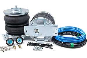 SMV-METALL GMBH Suspension Pneumatique Z8 Type Fiat Ducato X 250/244 / 230 pour Votre Camping-Car (à partir de 1994 à Actuel)