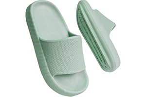 LAKIGE zapatillas de verano con diseño de nubes para niñas y niñas zapatos de baño antideslizantes para casa sandalias deslizantes para piscina y playa para niños 29-37 EU