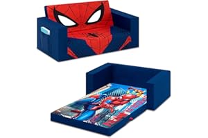 Delta Children Cozee Klappsofa Spider-Man
