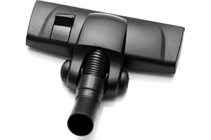 SVOYON Ugello per aspirapolvere, bocchetta combinata, ugello per aspirapolvere centrale, compatibile con AEG, Electrolux, Haier, Midea, EJE, OK, ROWENTA, LG, Deema, Panasonic, ECOVACS, EUP