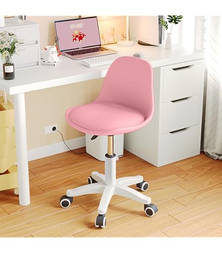 Ikea KULLABERG Pine Veneer Swivel Chair Height Adjustable : Amazon