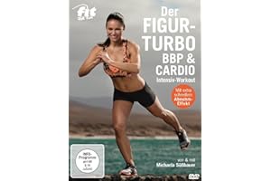 Fit For Fun - Der Figur-Turbo - BBP & Cardio Intensiv-Workout