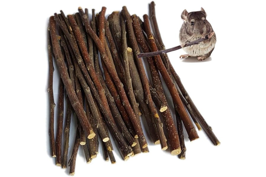 500g Apple Sticks Small Animals Molar Wood Toys for Rabbits Chinchilla Guinea Pigs Parrot Hamster Apple Chew Sticks Toys Treats
