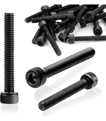 Vite A Manopola (Pollice) In Alluminio M3 X 4mm | Testa - Foto 6