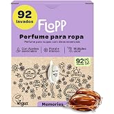 Flopp - Perfume for Clothing Memories with Natural Essential Oils in Tablets - Strong Lasting Fragrance - Fruit Notes - 92 ca