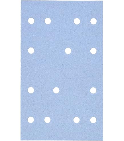 Foglio Abrasivo Festool Granat STF 80x133 P320 – Confezione Da 100, Universale Per Vernici VOC E Substrati Duri, Con StickFix