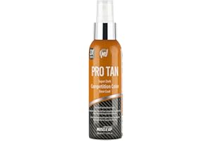 MJDIVA PRO TAN® SUPER DARK COMPETITION COLOR®