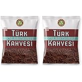 KAHVE DUNYASI D&uuml;nyası Orta Kavrulmuş T&uuml;rk si 100gr 2li paket