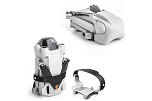 STARTRC Mini 3 Pro zestaw akcesoriów, uchwyt śmigła + osłona obiektywu aparatu do DJI Mini 3 Pro akcesoria