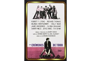 CINEMA INTERNATIONAL MEDIA The Todd Killings (1971) - Official Region 2 PAL release, plays in English without subtitles