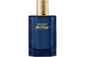 Davidoff Cool Elixir – Fragancia Amaderada – Con Notas de Óxido de Rosa, Lavandín y Acorde de Oud – Perfumes de Lujo para Hombre – Fragancia Duradera