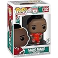 Funko POP! Football: Liverpool-Sadio Mané - Liverpool FC - Collectable Vinyl Figure - Gift Idea - Official Merchandise - Toys for Kids & Adults - Sports Fans - Model Figure for Collectors and Display