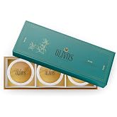 Olivos L&uuml;ks Zeytinyağı Sabunu 3x100 GR (Zeytinyağı)