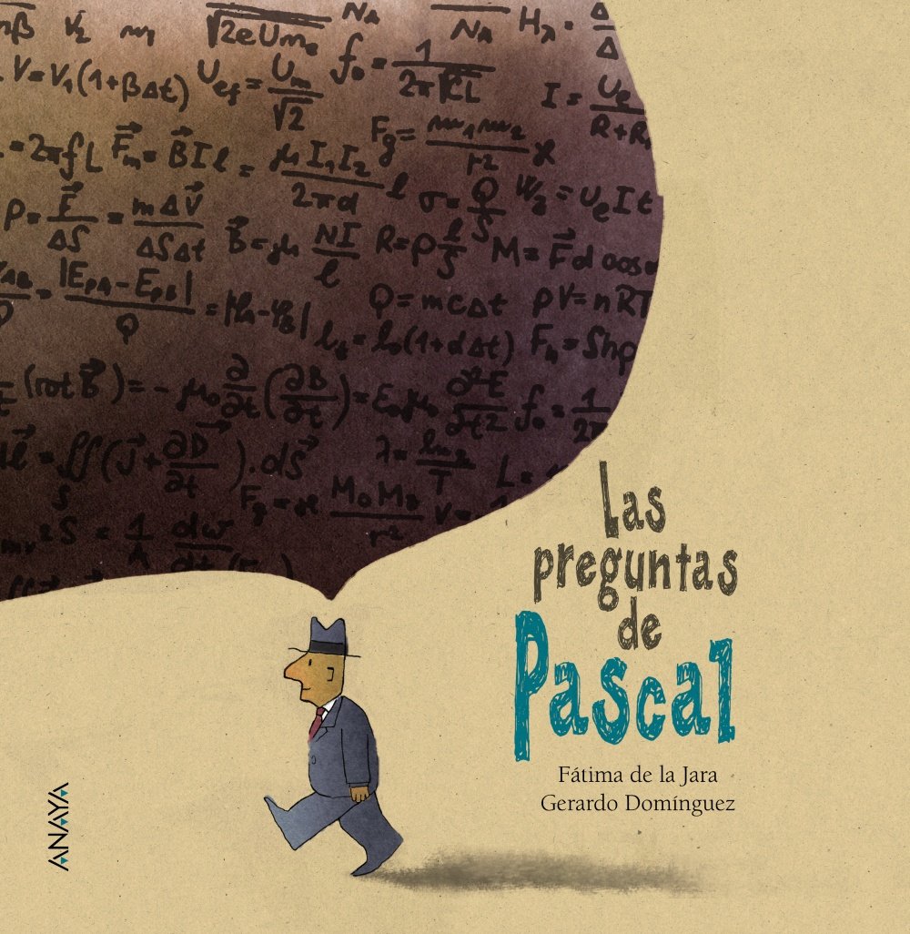 Las preguntas de Pascal - Entre Nubes)