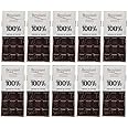 Beppiani 100% Massa di Cacao, Cioccolato Artigianale, vegana, senza zucchero, ricca di antiossidanti, per diete bilanciate – 