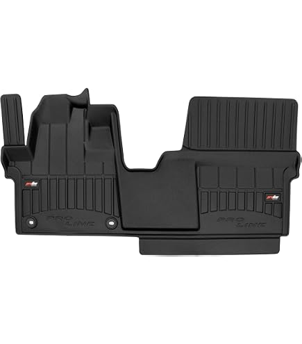 MOTOS Tappetini Gomma 3D Per Citroen Jumpy II (2007-2016) – Protezione Totale E Antiscivolo