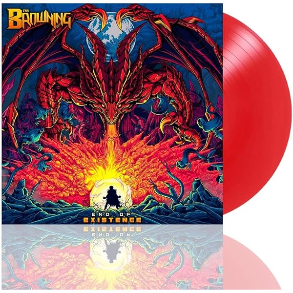 Burn This World: The Browning: Amazon.es: CD y vinilos}