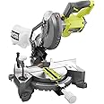 Ryobi EMS190DC 18V ONE+ 190mm Mitre Saw (Body Only), Green