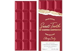 SCENT BEAUTY Sabrina Carpenter Cherry Baby EDP 75ml