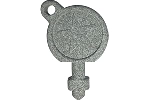 TOMSTRAD Star Key, kompatibel mit Kimberly Clark Toilettenpapier- und Handtuchspendern #77412 (1)