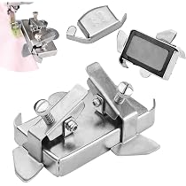 Guida Macchina Da Cucire Zasjon Guide Cuciture Magnetiche - Set 4 Guide