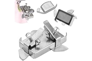 EACHPT Guida Magnetica per Macchina da Cucire,3 Pezzi Guida Magnetica per Cucire,Accessorio per Macchina da Cucire per Macchine da Cucire Universali