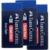 Faber castell sınav silgisi Mavi (3)