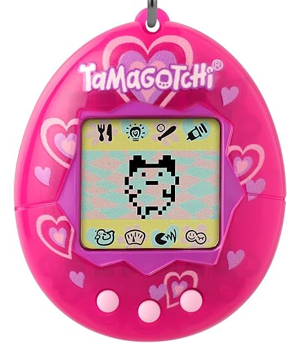 Blueshaweu Pellicola protettiva compatibile con Tamagotchi Connection, [confezione da 6] a copertura completa in TPU trasparente compatibile con Tamagotchi Connection (confezione da 6