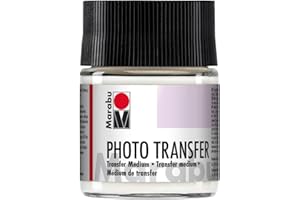 Marabu 11410005852 Photo Transfer, color blanco , color/modelo surtido