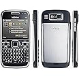 Nokia - E72 (250 MB, WiFi,3G, Metal Grey)