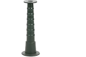 Ribelli POMPE ARROSAGE, Support pour Pompe à Eau Manuelle de Jardin Socle pour Pompe Nostalgique Pied de Pompe à Main