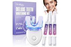 HALERCAY Zahnaufhellung Bleaching Set, Zahnbleaching Kit, Zahn bleaching aufhellung gel, Schnelles Bleaching Zähne, Zahnweiss Stift, Geeignet für den täglichen Gebrauch