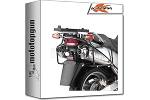 kappa k212 support monokey compatible avec honda xl 1000 v varadero/abs 2003 2004 2005 2006 mototopgun