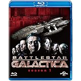 Edward James Olmos-Battlestar Galactica Season 1 Value Pack (4 Blu-Ray) [Edizione: Giappone] [Import]